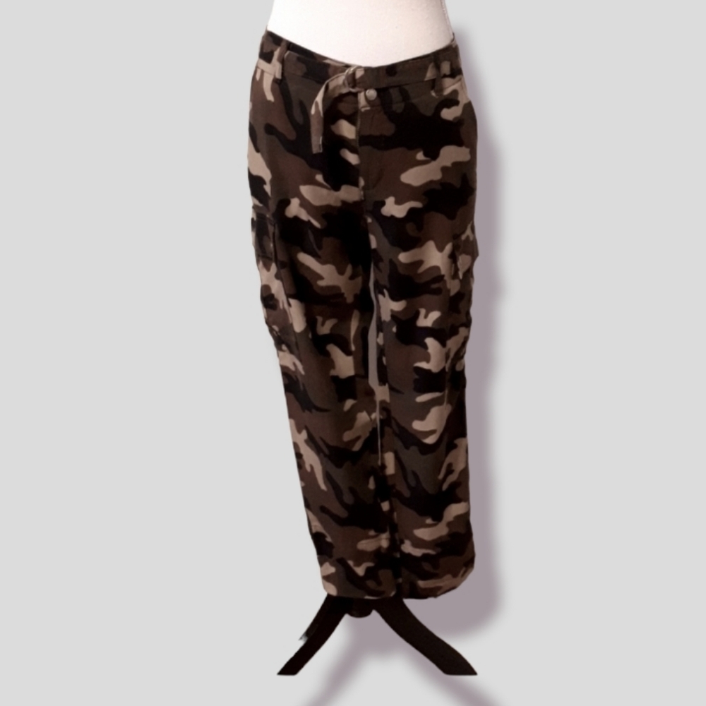 Michael Kors army cargo pants